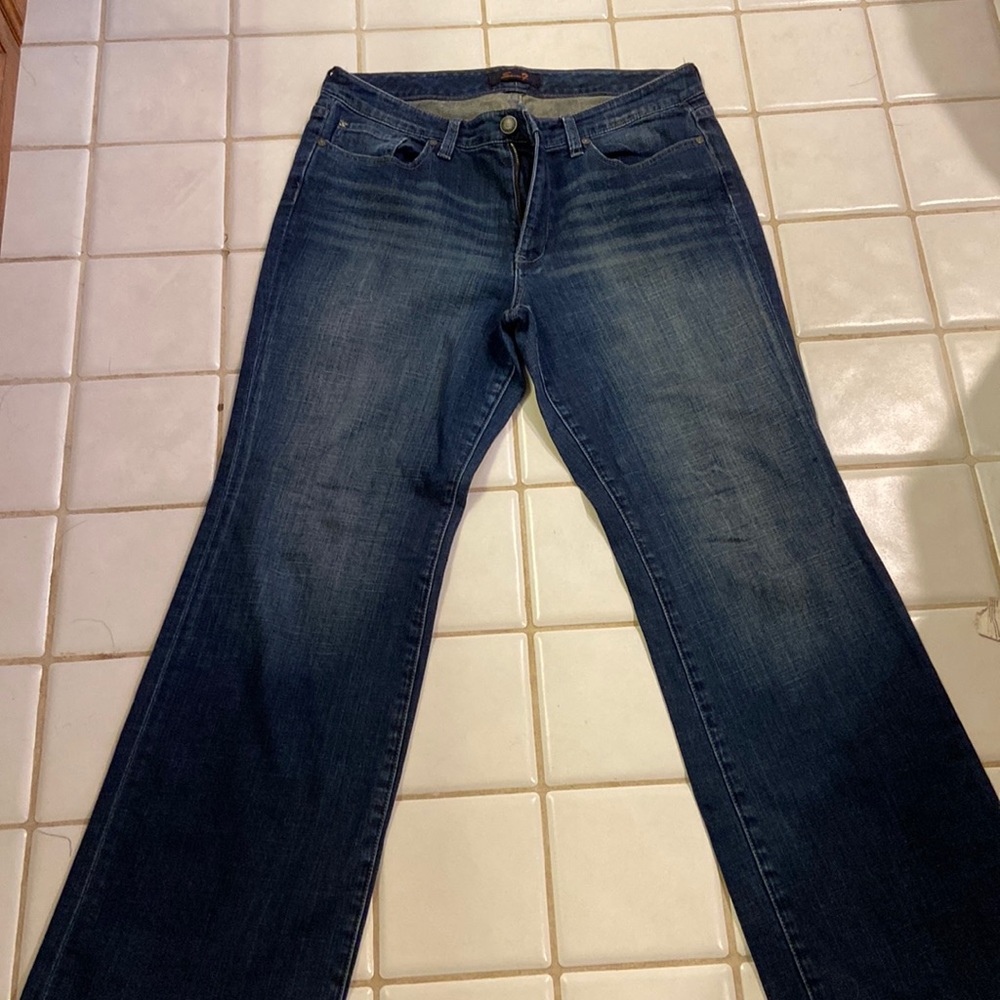 Seven denim jeans